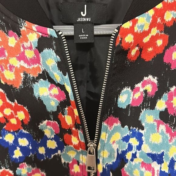 Jason Wu Bomber Jacket size Large - Picture 3 of 6